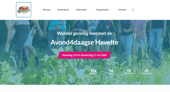 Avond4daagse Havelte